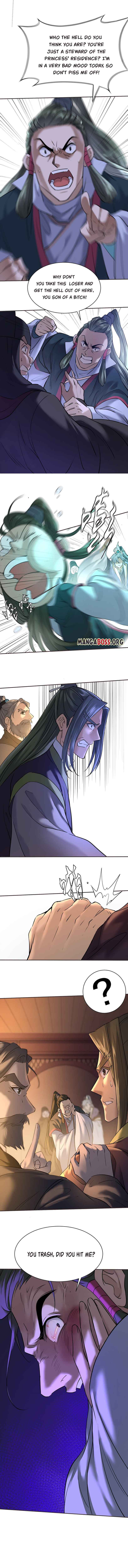 Hundreds of Options for Becoming a God Chapter 4 - Page 2