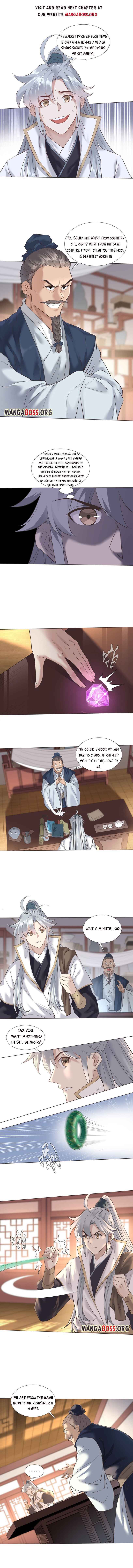 Hundreds of Options for Becoming a God Chapter 5 - Page 1