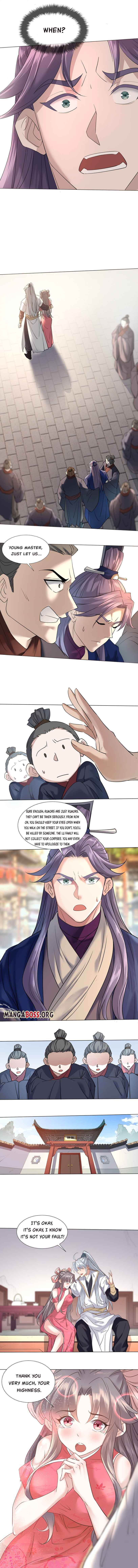 Hundreds of Options for Becoming a God Chapter 5 - Page 5