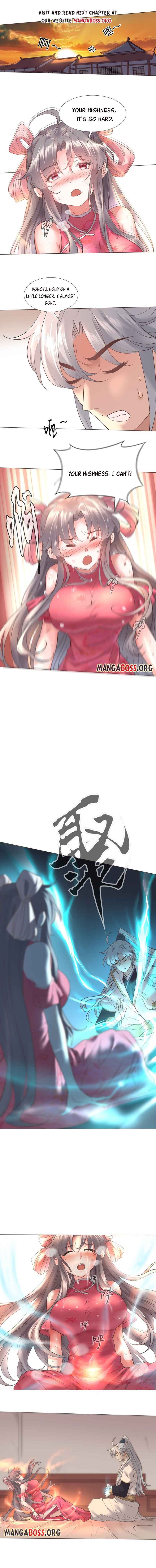 Hundreds of Options for Becoming a God Chapter 6 - Page 1