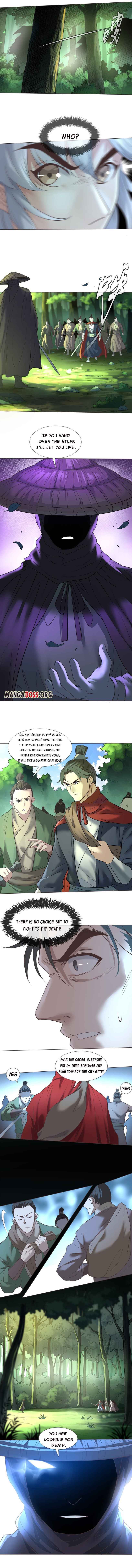 Hundreds of Options for Becoming a God Chapter 7 - Page 4