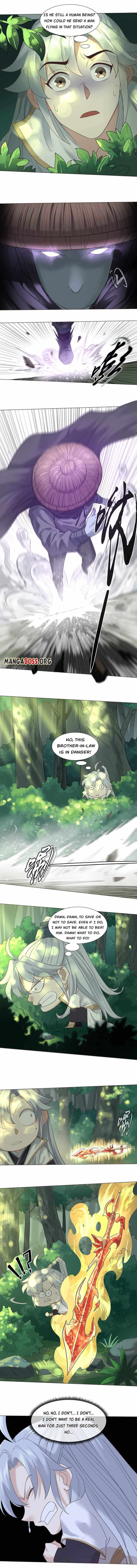Hundreds of Options for Becoming a God Chapter 8 - Page 5