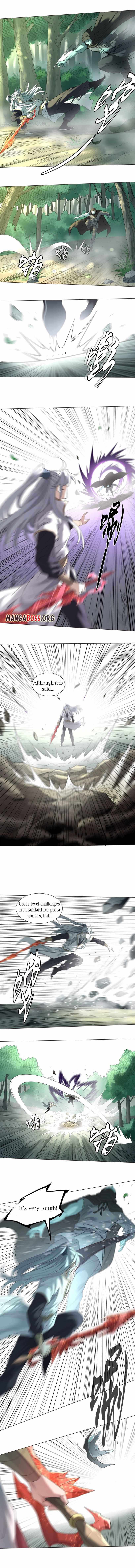 Hundreds of Options for Becoming a God Chapter 9 - Page 6