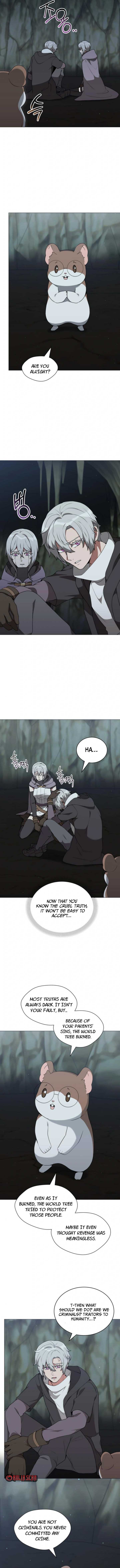 Hunter World’s Gardener Chapter 86 - Page 3