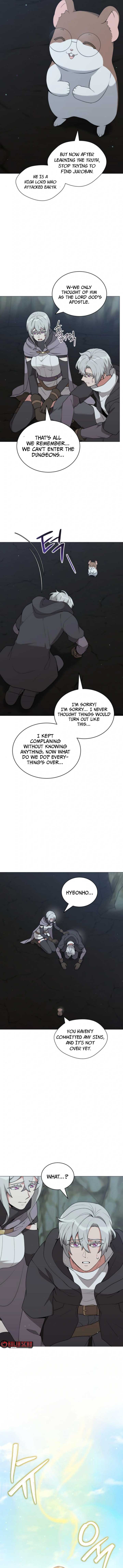 Hunter World’s Gardener Chapter 86 - Page 4