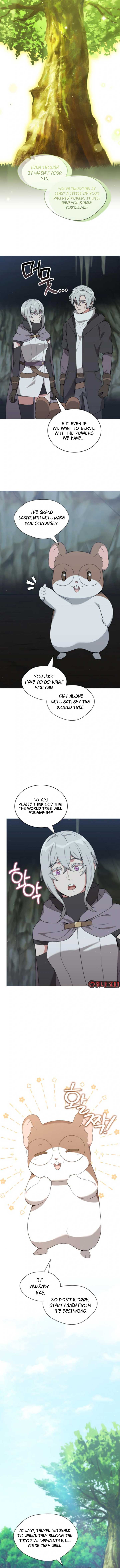 Hunter World’s Gardener Chapter 86 - Page 6