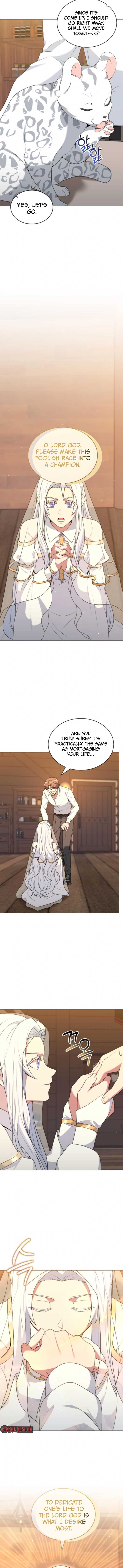 Hunter World’s Gardener Chapter 86 - Page 9