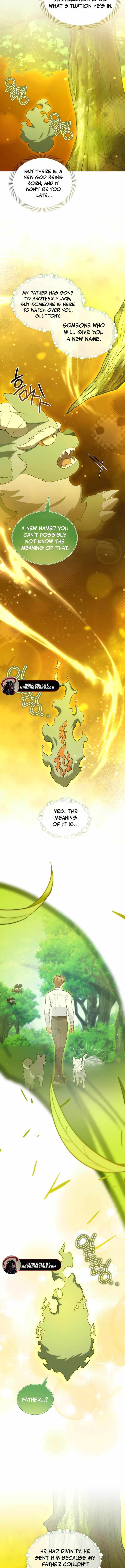 Hunter World’s Gardener Chapter 89 - Page 7