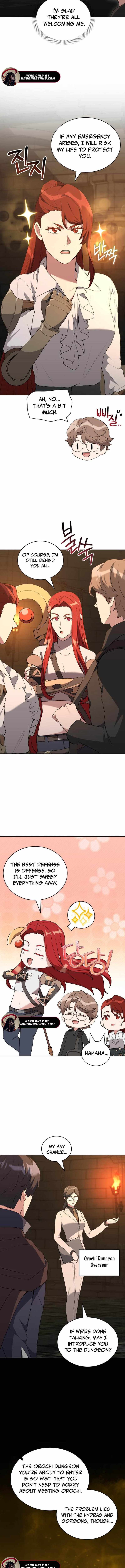 Hunter World’s Gardener Chapter 90 - Page 2