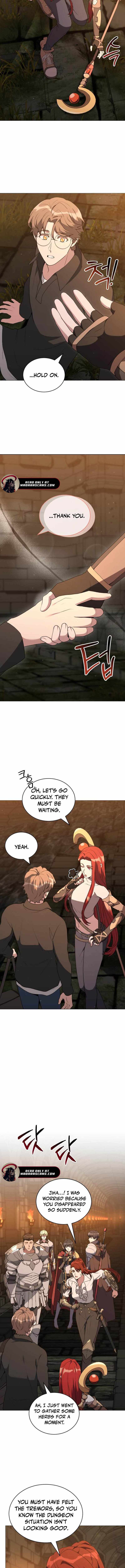 Hunter World’s Gardener Chapter 90 - Page 12