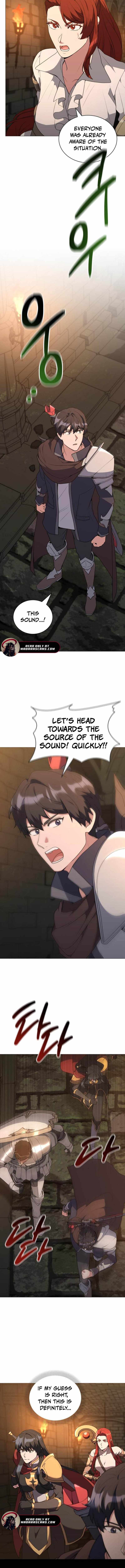 Hunter World’s Gardener Chapter 90 - Page 13