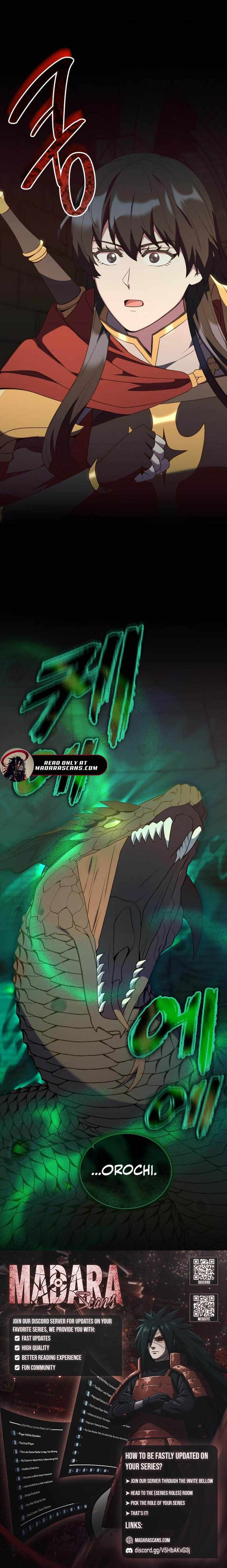 Hunter World’s Gardener Chapter 90 - Page 14