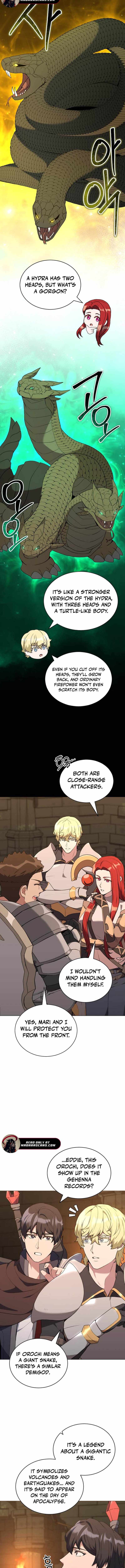 Hunter World’s Gardener Chapter 90 - Page 3