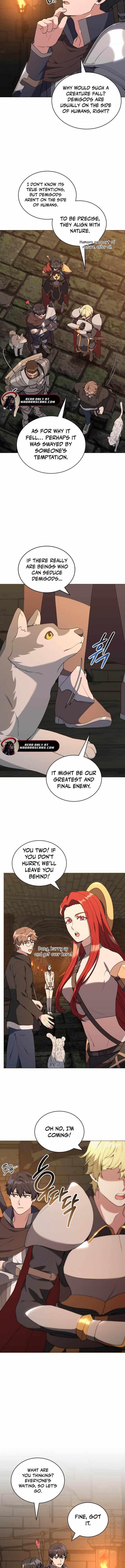 Hunter World’s Gardener Chapter 90 - Page 4