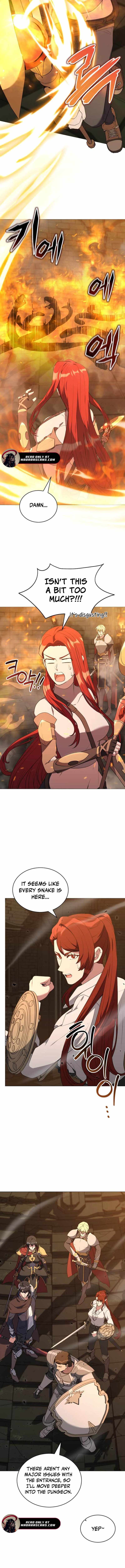 Hunter World’s Gardener Chapter 90 - Page 6