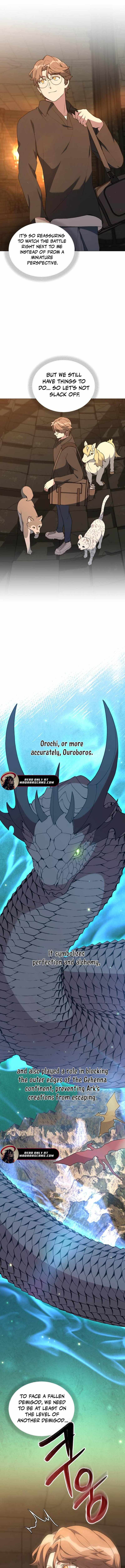 Hunter World’s Gardener Chapter 90 - Page 7