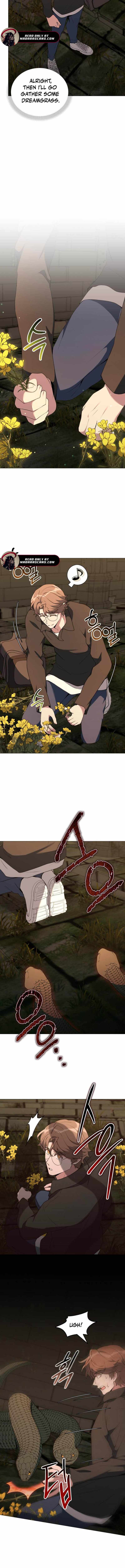 Hunter World’s Gardener Chapter 90 - Page 9