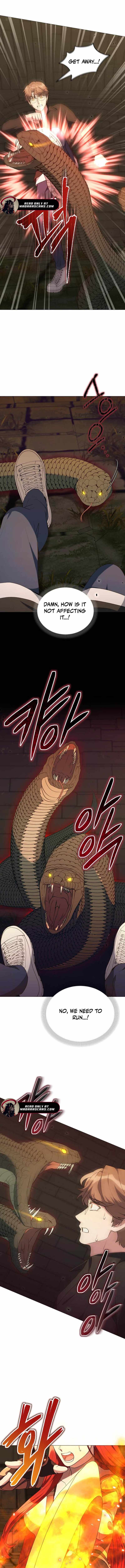 Hunter World’s Gardener Chapter 90 - Page 10