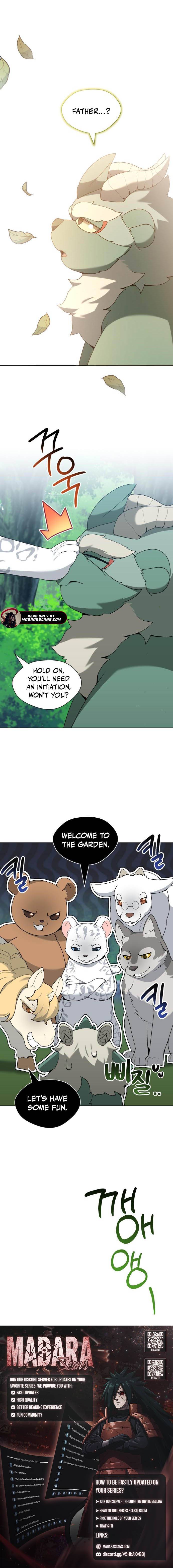 Hunter World’s Gardener Chapter 91 - Page 8