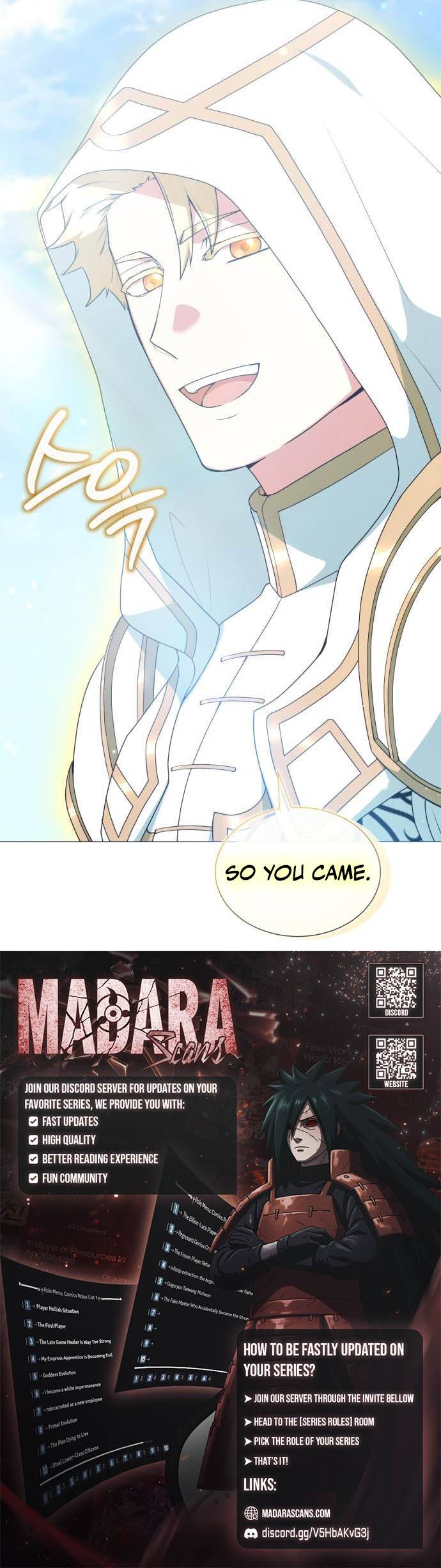 Hunter World’s Gardener Chapter 92 - Page 8