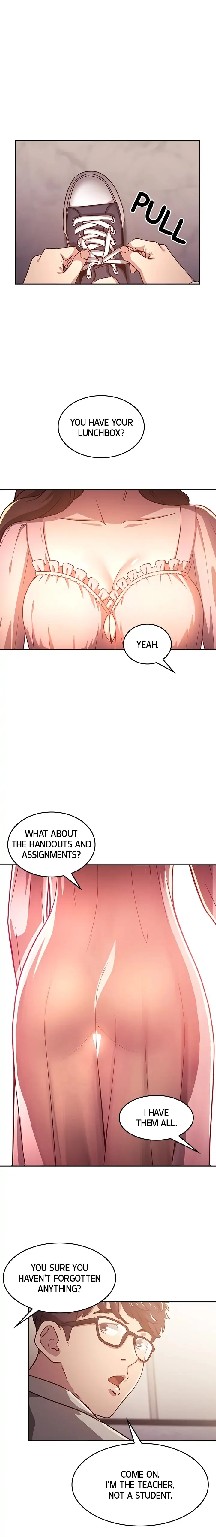 Hunting Moms Chapter 1 - Page 1