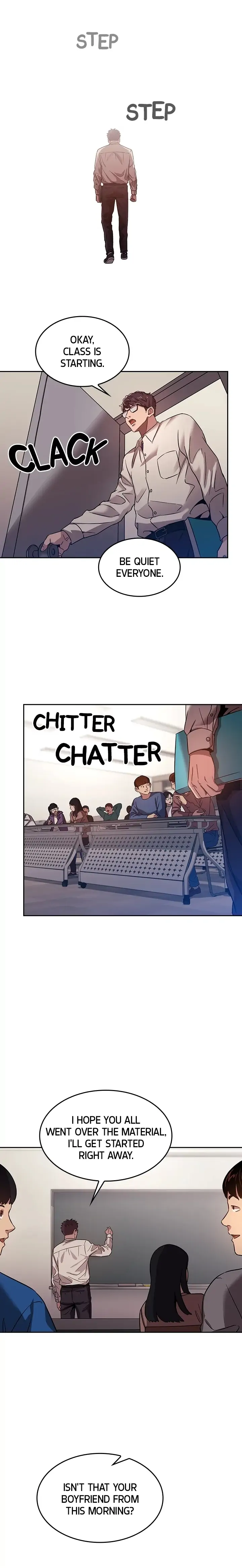Hunting Moms Chapter 1 - Page 12