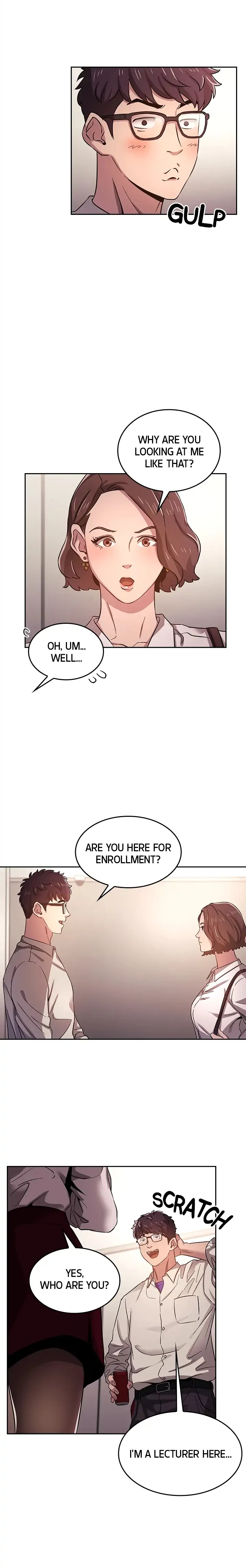 Hunting Moms Chapter 1 - Page 16