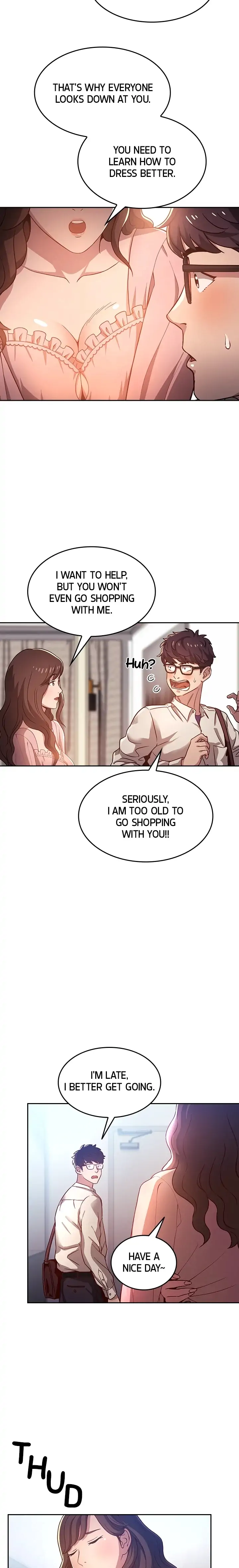 Hunting Moms Chapter 1 - Page 3
