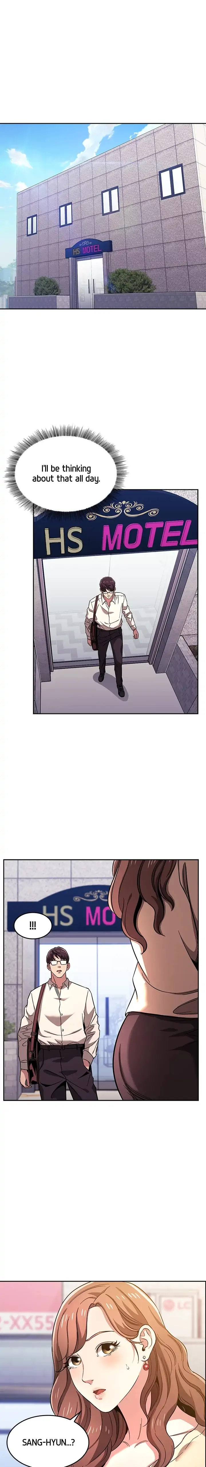 Hunting Moms Chapter 10 - Page 1