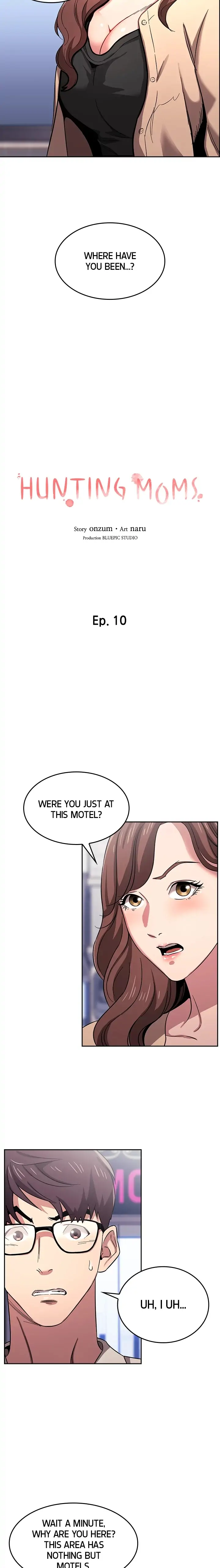Hunting Moms Chapter 10 - Page 2