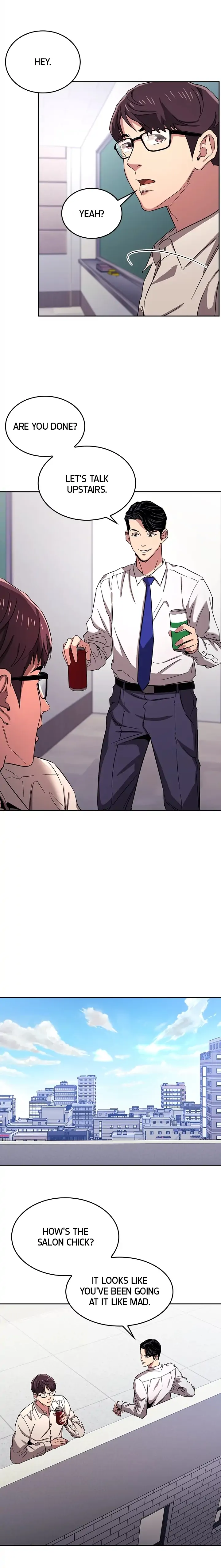 Hunting Moms Chapter 10 - Page 9