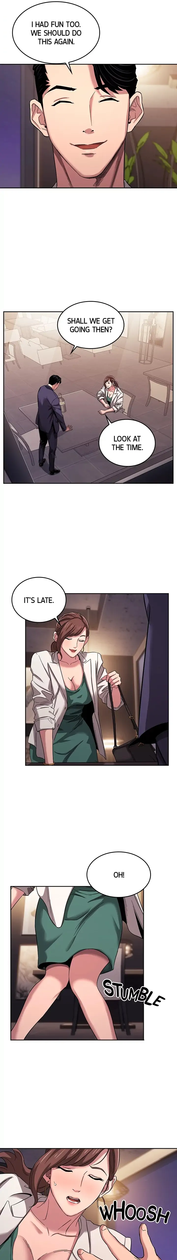 Hunting Moms Chapter 11 - Page 17
