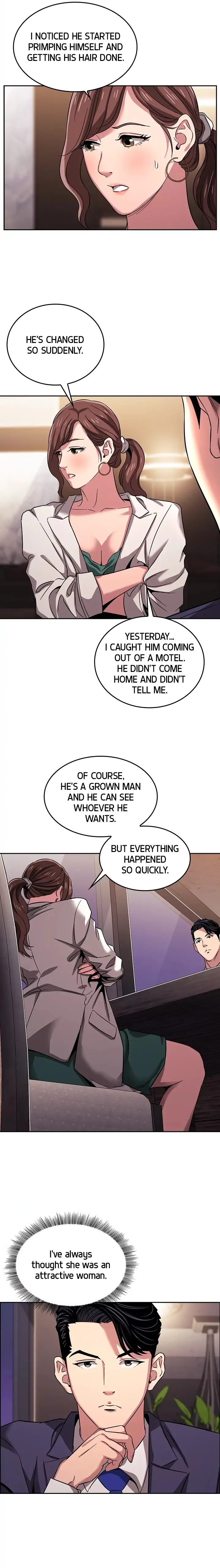 Hunting Moms Chapter 11 - Page 5