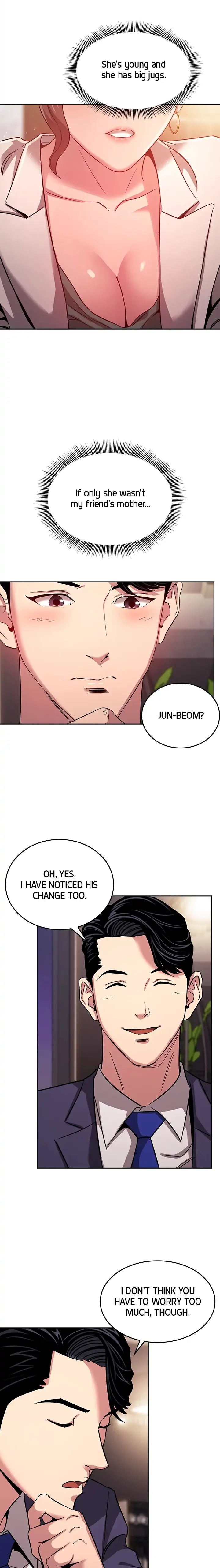 Hunting Moms Chapter 11 - Page 6