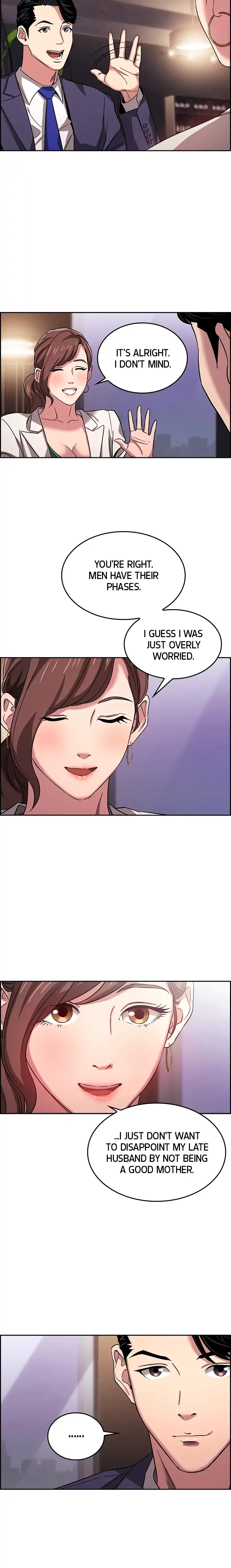 Hunting Moms Chapter 11 - Page 8