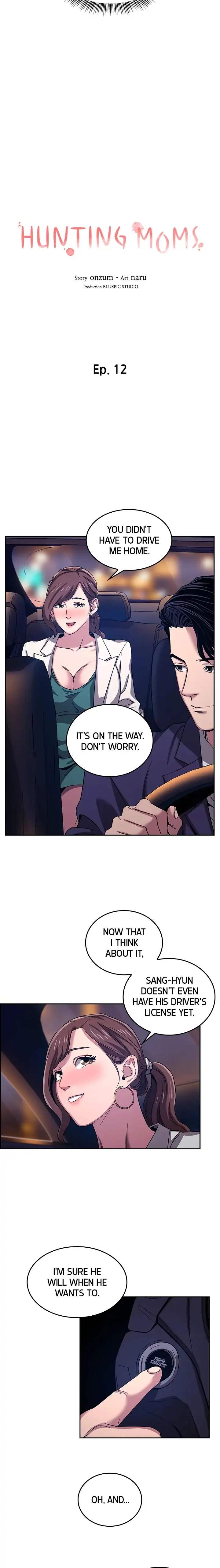Hunting Moms Chapter 12 - Page 2