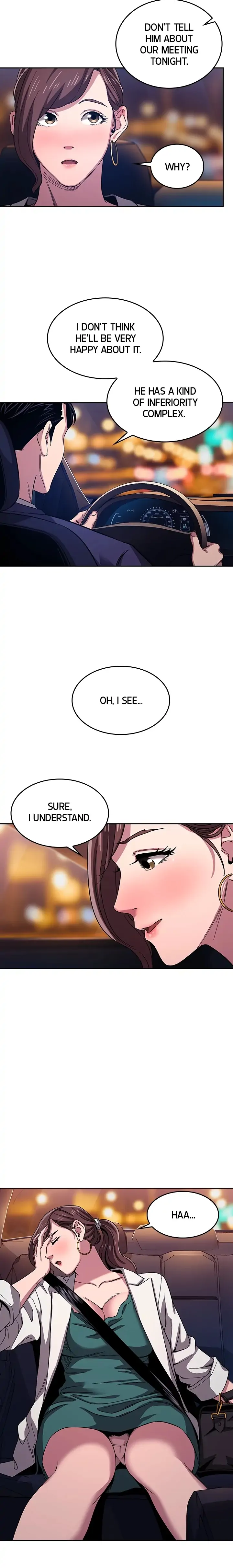 Hunting Moms Chapter 12 - Page 3
