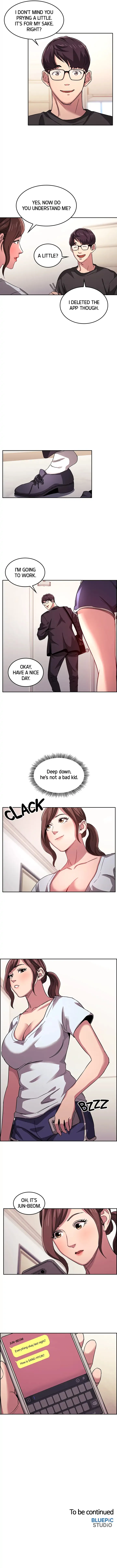 Hunting Moms Chapter 12 - Page 21