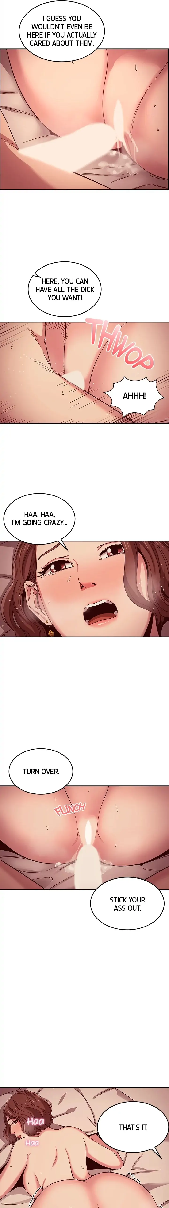 Hunting Moms Chapter 12 - Page 9