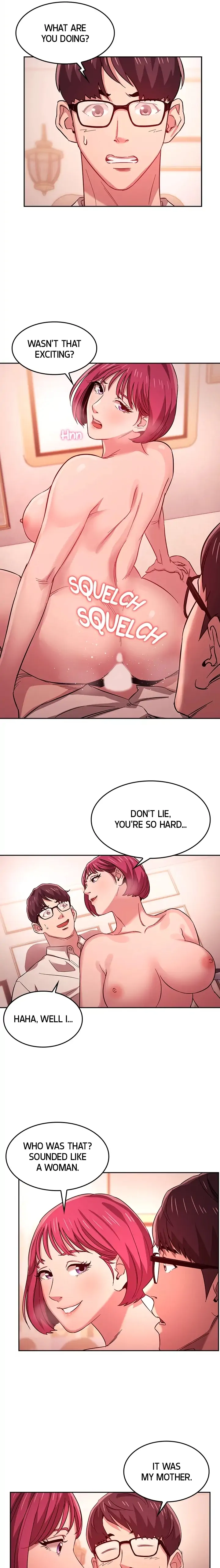 Hunting Moms Chapter 13 - Page 13
