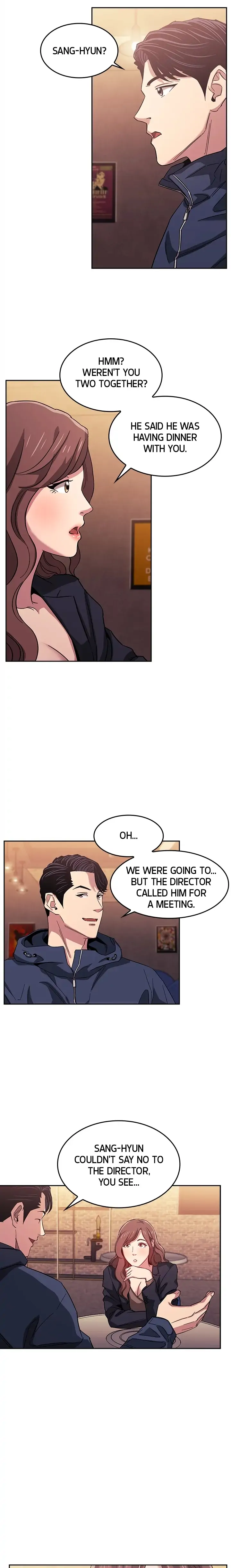 Hunting Moms Chapter 14 - Page 3