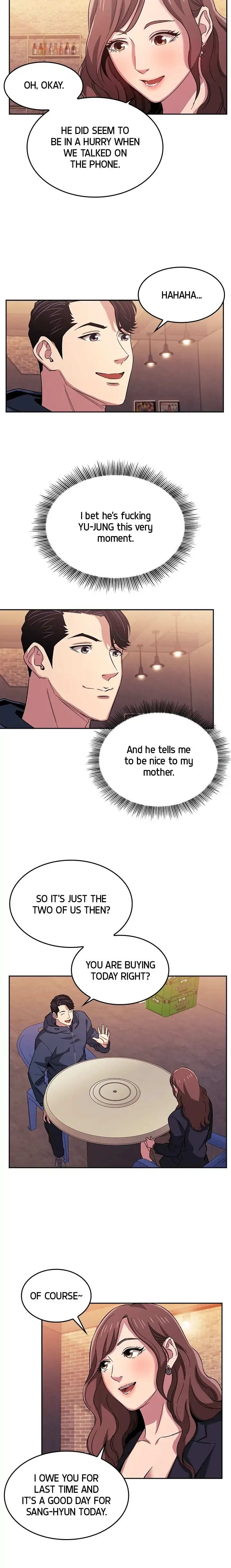 Hunting Moms Chapter 14 - Page 4