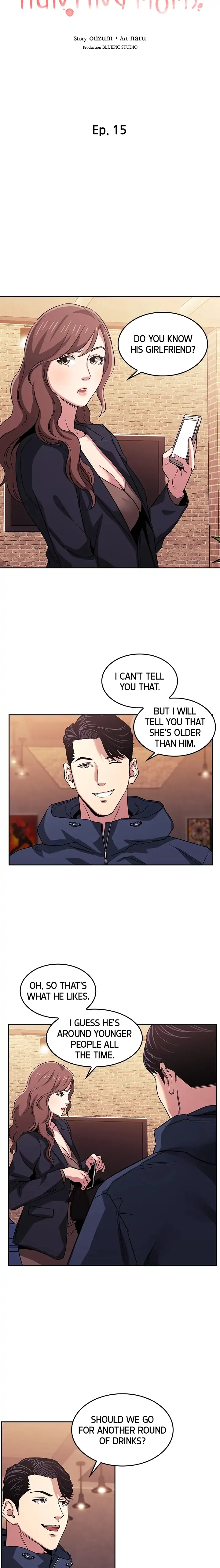 Hunting Moms Chapter 15 - Page 2