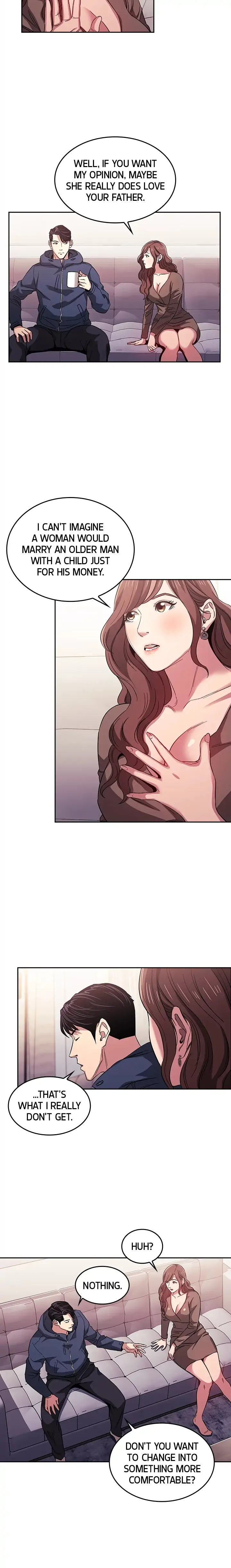 Hunting Moms Chapter 15 - Page 12