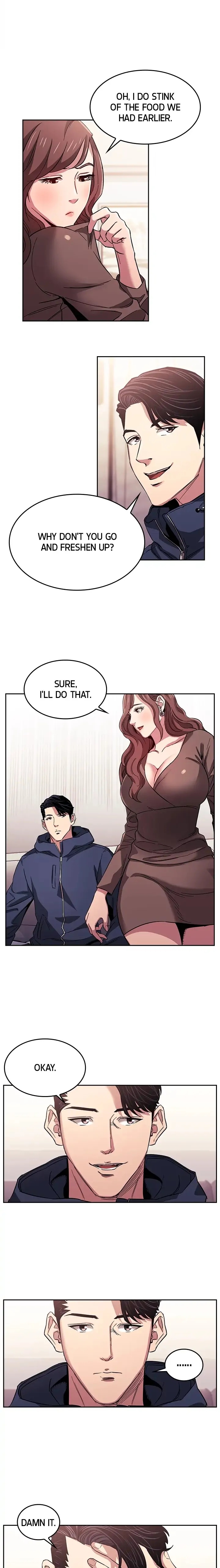 Hunting Moms Chapter 15 - Page 13