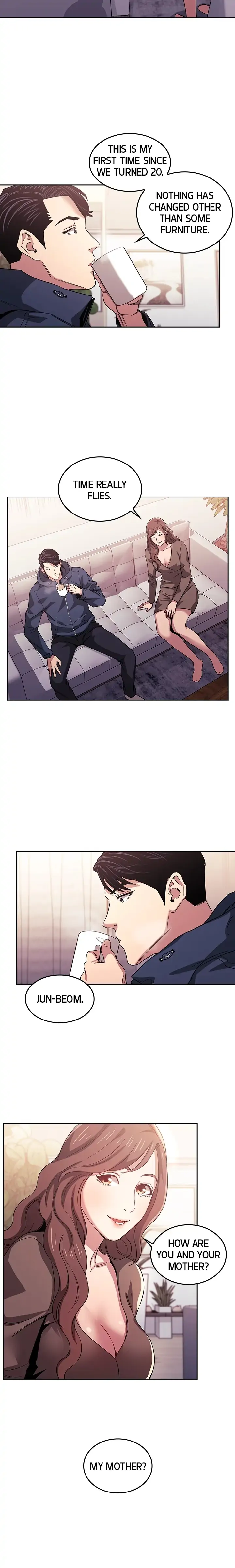 Hunting Moms Chapter 15 - Page 8