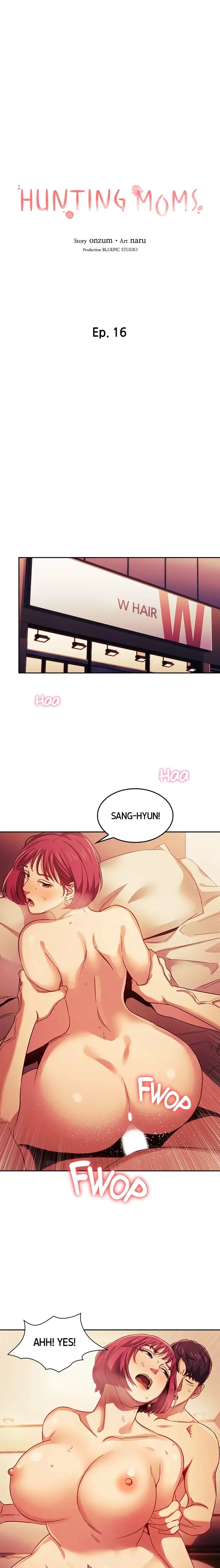 Hunting Moms Chapter 16 - Page 2