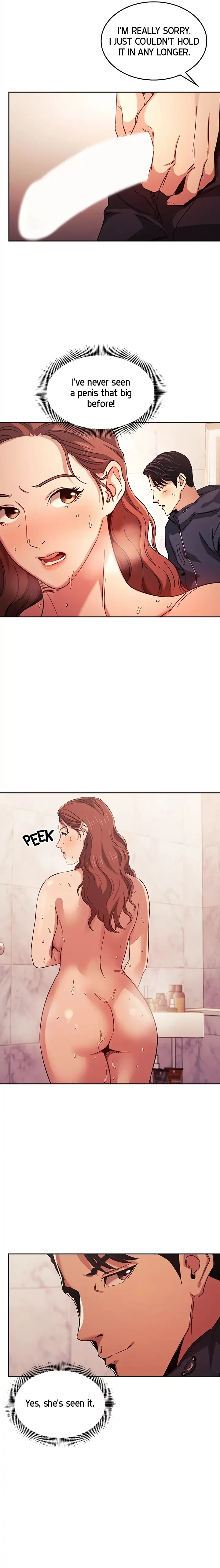 Hunting Moms Chapter 16 - Page 9