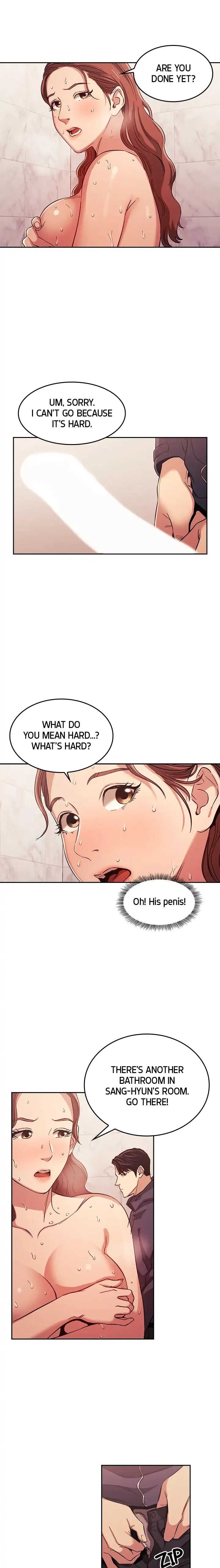Hunting Moms Chapter 16 - Page 10