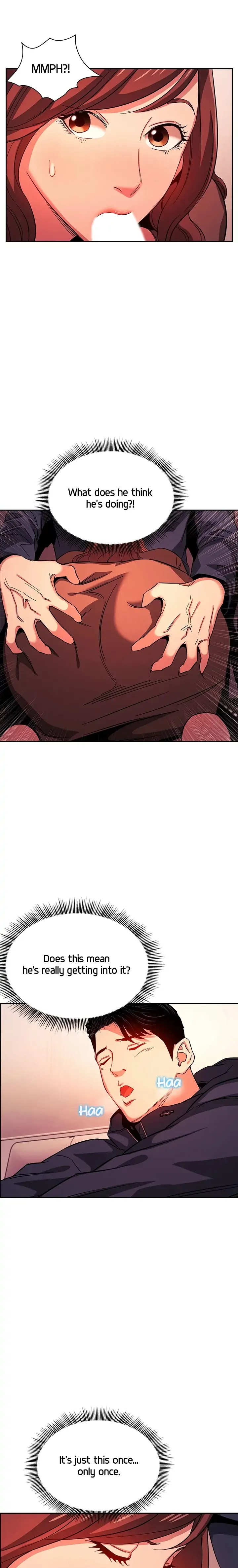 Hunting Moms Chapter 17 - Page 15